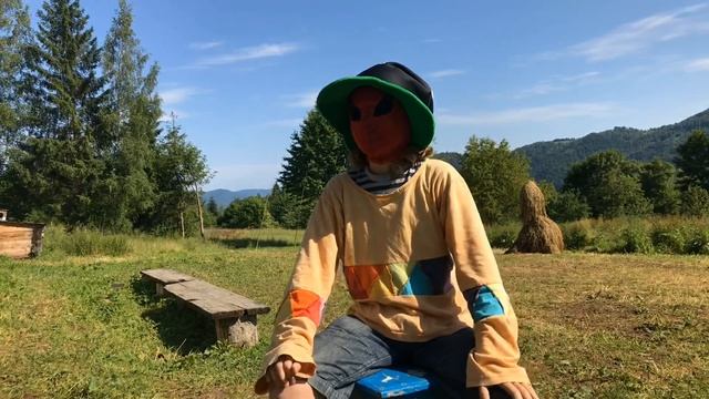 Дети о йоге смотреть онлайн