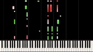 Sia - Candy Cane Lane | Piano Cover (Synthesia Tutorial)