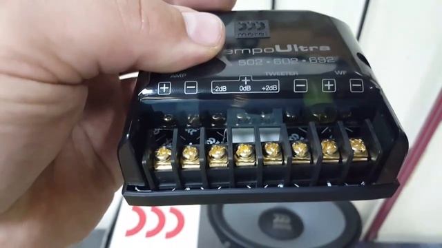 Morel Tempo Ultra 692 - визуальное знакомство