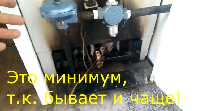 Газовые котлы Ривнетерм НЕ ПОКУПАЙТЕ!!! смотреть онлайн