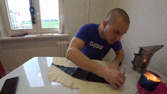 Дымарь, инвентарь пчеловода. Ремонт своими ✋ смотреть онлайн