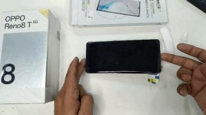 Oppo Reno 8T Best UV Glass | Curved Glass | Screen Protector | how to apply