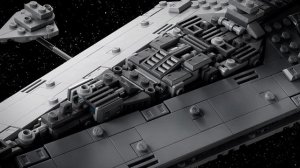 LEGO Star Wars - Executor Super Star Destroyer 75356