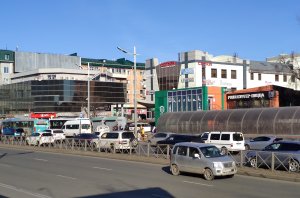 Столетие , Морской городок. Владивосток