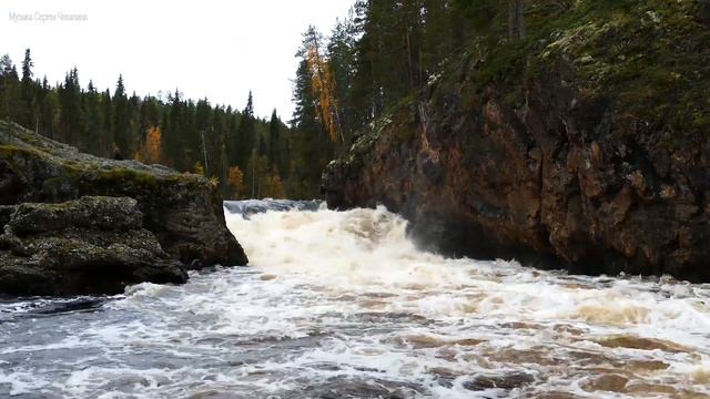 Эти трогательные чарующие мелодии дарят Мир Душе вызывая желание Жить!