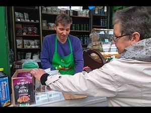 Вкусы России 2023 Готовим суп из джерок ВОМАРКЕТ Часть 1