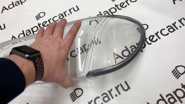 Стёкла фар Nissan Maxima A33 (QX) 2000-2006 смотреть онлайн