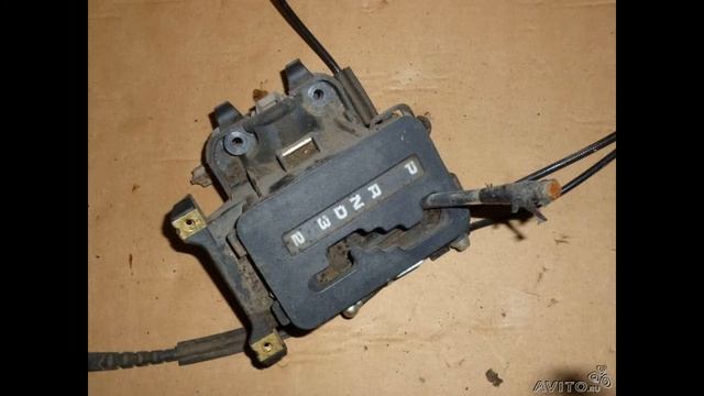 Ремонт селектора АКПП W210 Ч.1 - Mercedes-Benz E-class (W210), 2,4 л, 1998 года 