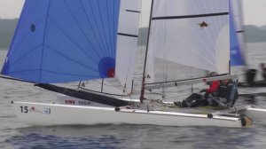 TORNADO EUROPEAN CHAMPIONSHIP 2015 - 4TH DAY OF COMPETITION