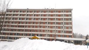 Отзывы о санатории Кленовая гора отрицательно положительный, вид здания и територии