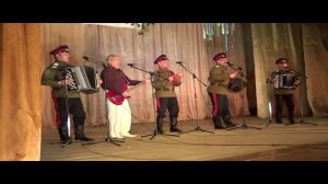 Малая Сердоба. Ансамбль казачьей песни "Стерх".