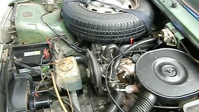 RENAULT 7 TL - AÑO 1978 смотреть онлайн