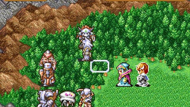 Shining Force: Resurrection of the Dark Dragon (Game Boy Advance) полное прохождение (часть 3 из 5)