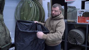 Короповий Садок Carp Pro Carp Fishing Keepnet 3м / 4м. Великий, Квадратний, Професійний садок!
