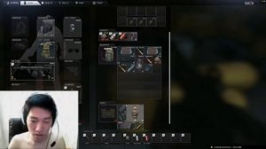 Злой Кореец решил попробовать поиграть в Escape From Tarkov