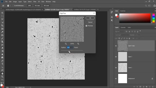 Make Seamless Textures Adobe Photoshop CC For Beginners Tutorial#21 смотреть онлайн