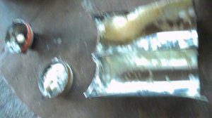 Пистолет для монтажной пены своими руками