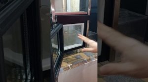 Подключение холодильника с кофемашины Dr.coffee F2 на Dr.coffee F11