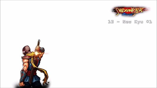 Shadow Blade: Reload OST - 13 - New Kyu #1 [HQ+] смотреть онлайн