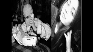 Isema Табаков и его внучка (технопранк)