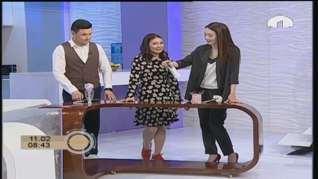 Замана / Простые и интересные лайфхаки от Зинат Бактыярова смотреть онлайн