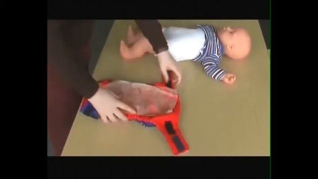 Как пользоваться многоразовыми подгузниками типа Все в одном