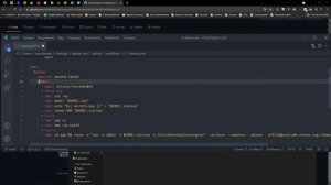 Деплой сайта с GitHub на хостинг через SSH