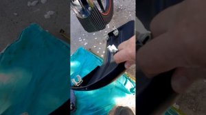 защита ног Bajaj Boxer