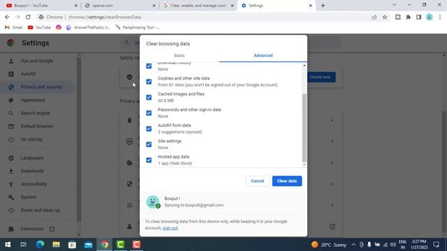 CHATGPT NOT WORKING FIX | Why is Chat GPT Not Working? смотреть онлайн