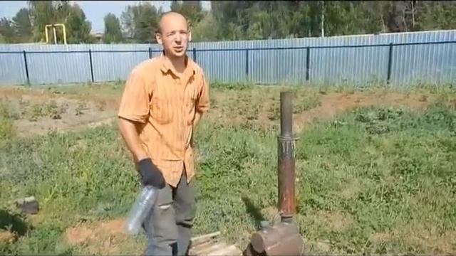 Парогенератор для воскотопки своими руками из обрезков трубы. смотреть онлайн