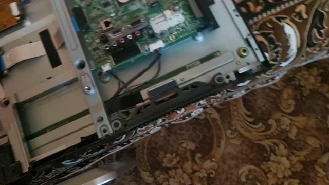 Недоремонт телевизора LG смотреть онлайн