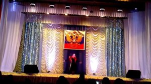 Танец На горе стоял Казак