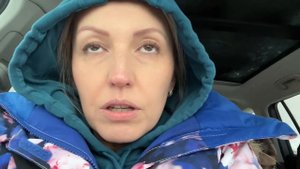 Как мы попали в буран в Калифорнии // Суровая калифорнийская зима // Costco в Неваде // Влог США
