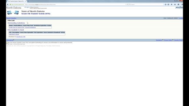 Zip Files Secure File Transfer System Tutorial смотреть онлайн