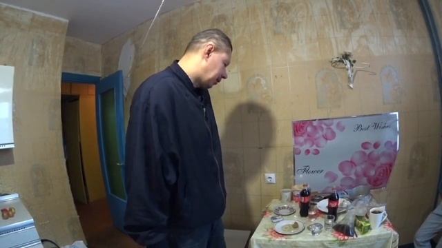 Съездили к ёшкину матрешкину в гости