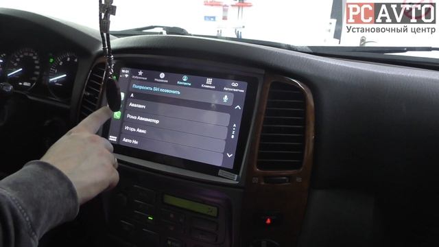 CarPlay С ГОЛОСОВЫМ УПРАВЛЕНИЕМ Siri В ЛЮБОЙ АВТОМОБИЛЬ vomi FX смотреть онлайн