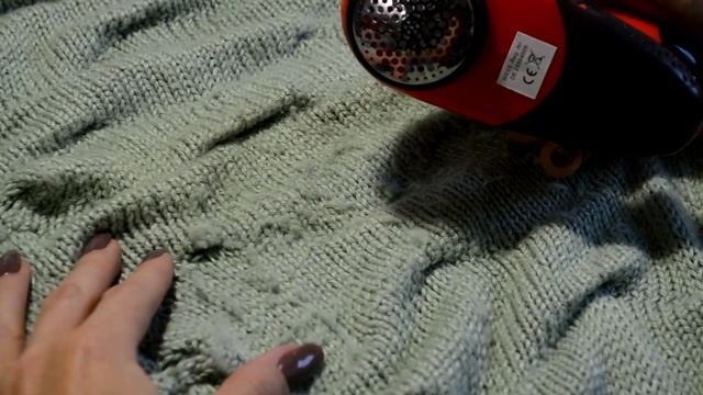 Машинка ADDI для удаления катышков смотреть онлайн