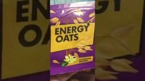 «Умная еда»-Energy Oats коктейль на основе Саумал -Натур клеточное питание. Часть 1. тел 8775887189