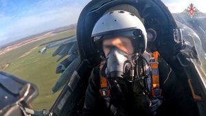 Боевая работа экипажей штурмовиков Су-25 в ходе СВО