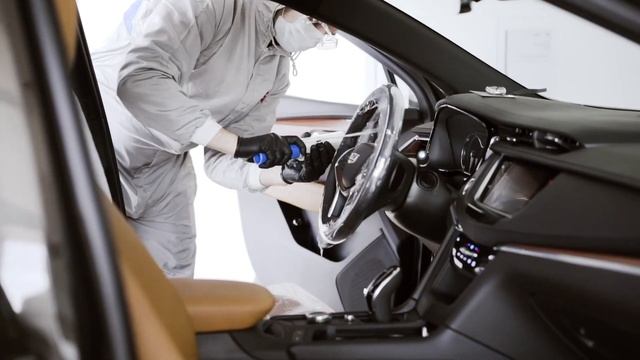 БЕЗОПАСНЫЙ СЕРВИС CADILLAC CHEVROLET В АВИЛОН