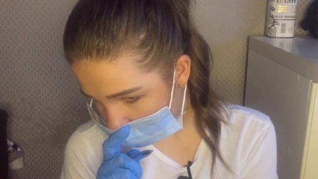 АСМР/РОЛЕВАЯ ИГРА/НА ПРИЕМЕ У ОКУЛИСТА
