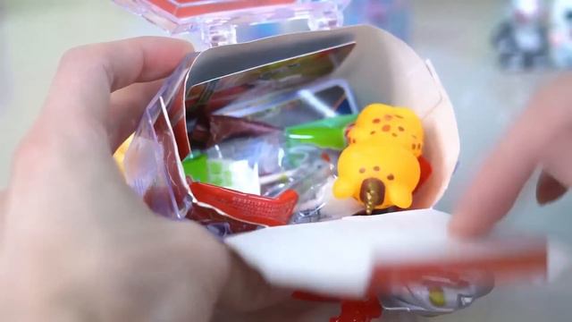 花100元买来8个奥特曼手表盲盒，竟拆出特利迦生命手环，还能变身打怪兽！【鹿子也的玩具屋】 смотреть онлайн