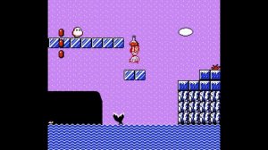 Super Mario Bros 2: Christmas Edition [Hack] | (NES) |