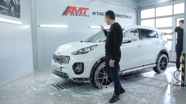Что такое Детейлинг мойка?