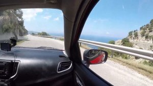 Отпуск в Греции, остров Кефалония.