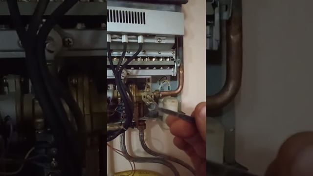 как заменить жиклеры на газовой колонке смотреть онлайн