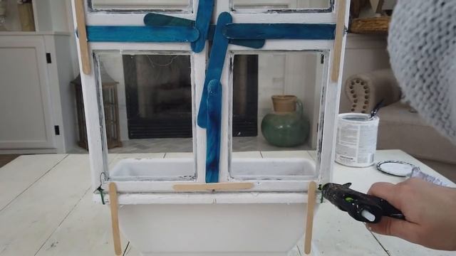 Dollar Tree DIY Farmhouse Spring Floral Decor смотреть онлайн