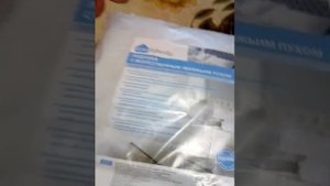 Подушка из искусственного лебяжьего пуха.