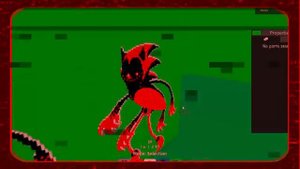 FATAL ERROR SONIC ON ROBLOX | VS SONIC.EXE FNF. SPEEDMODEL[Roblox Obby Creator]