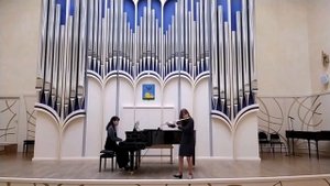 Г.Ф. Гендель Соната для флейты №5 фа-мажор